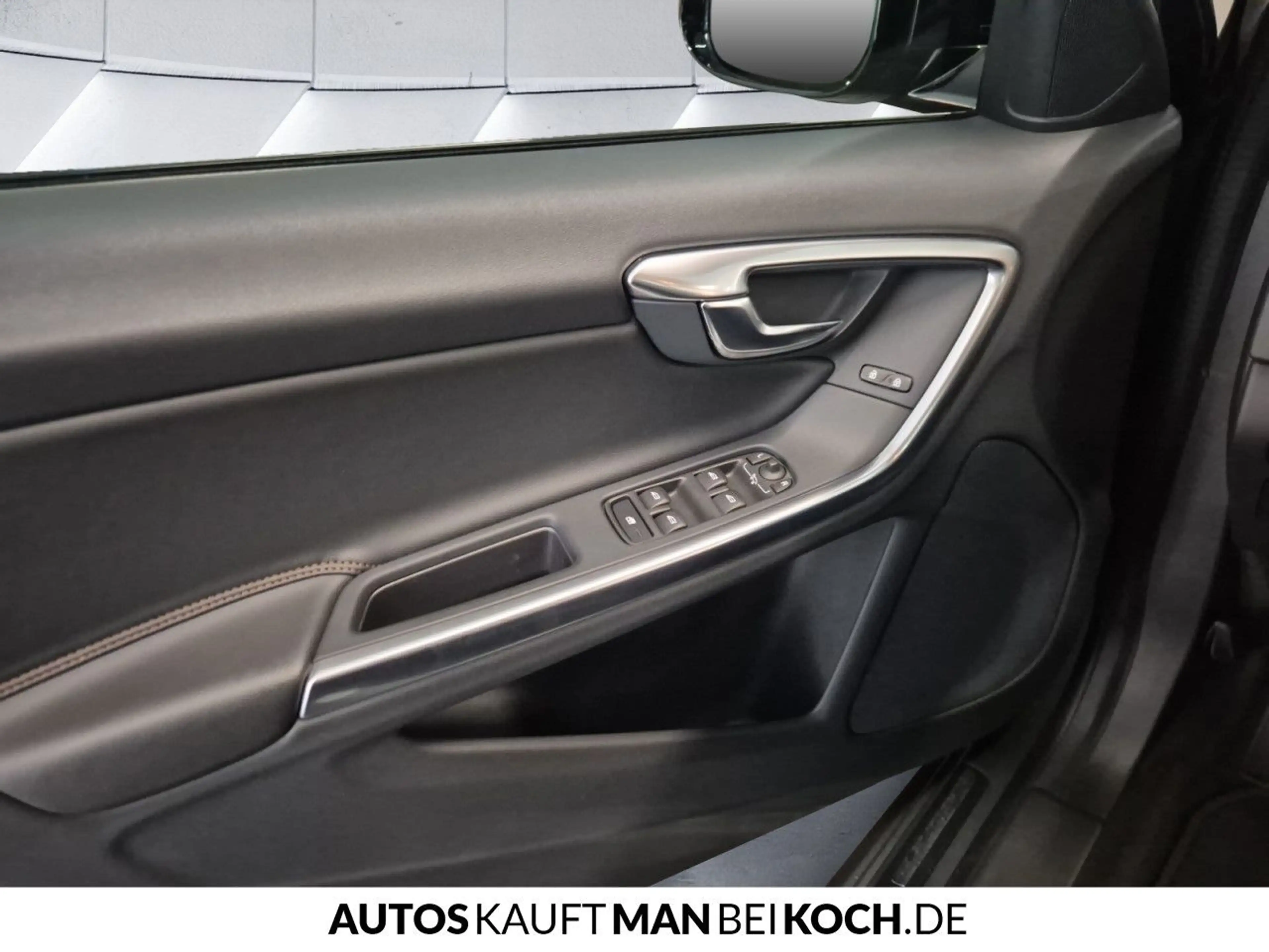 Volvo V60 Cross Country V60CC T5 AWD Automatik ACC BiXenon GSHD Kamera AHK — photo 14