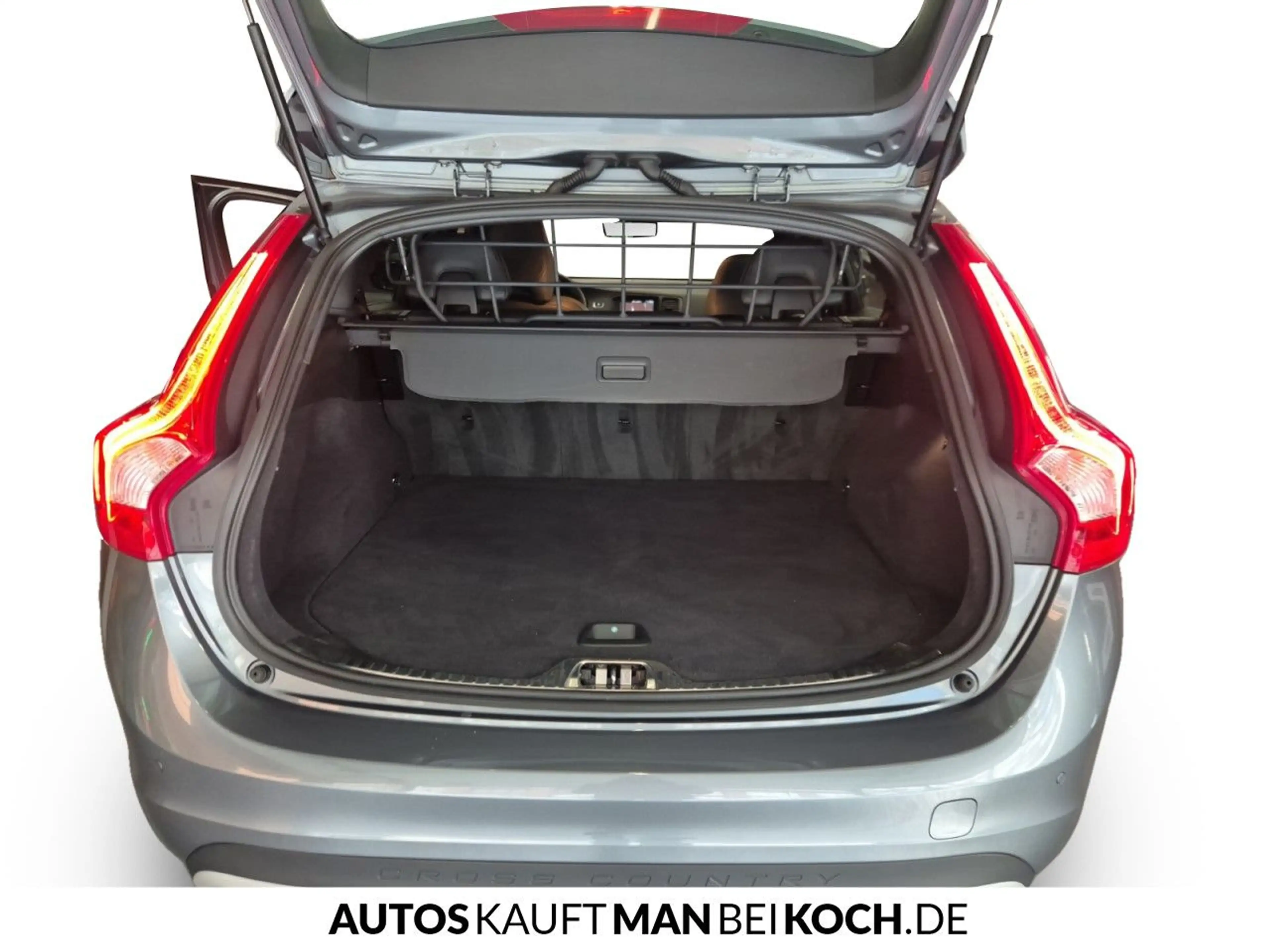 Volvo V60 Cross Country V60CC T5 AWD Automatik ACC BiXenon GSHD Kamera AHK — photo 15