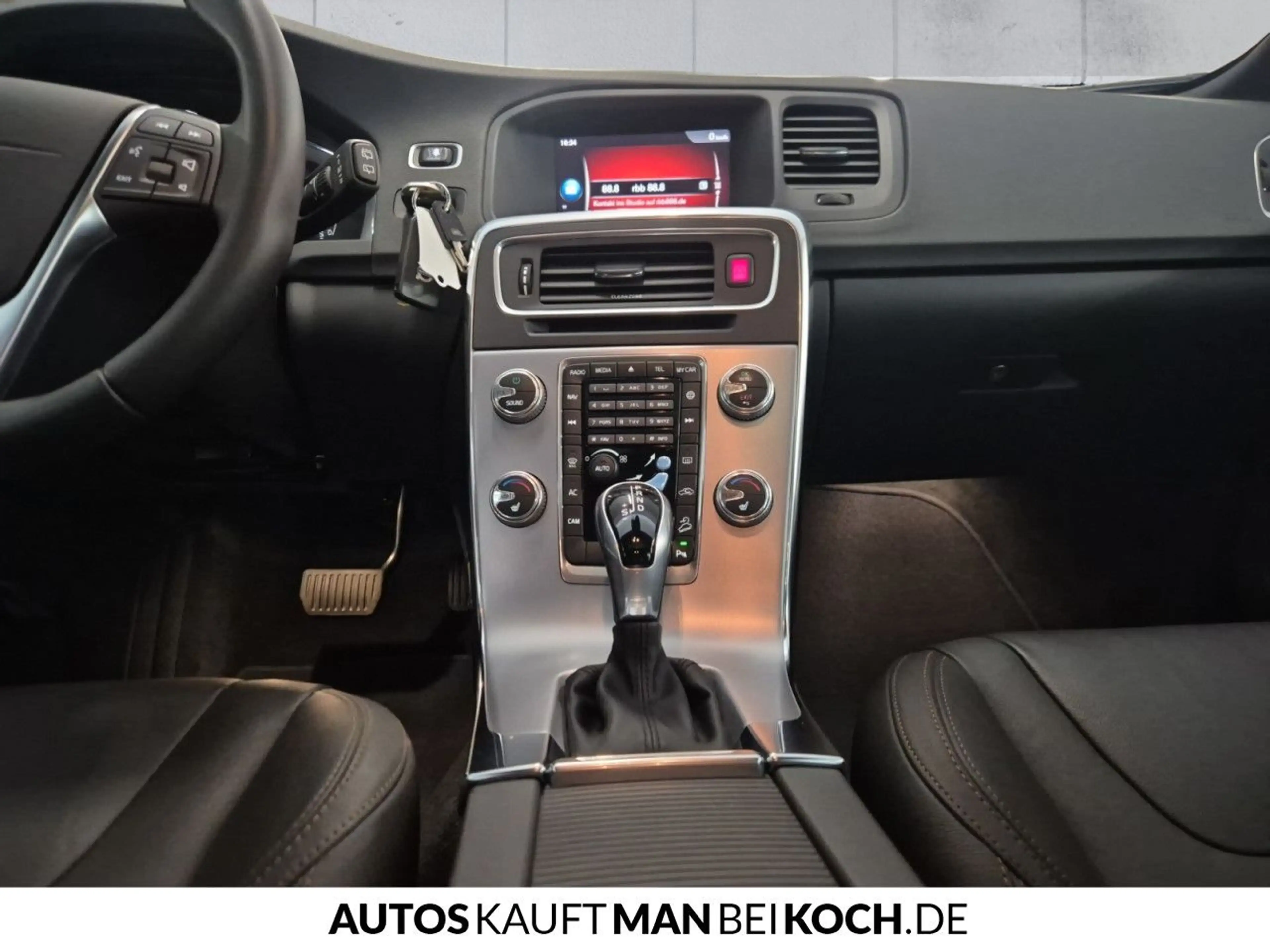 Volvo V60 Cross Country V60CC T5 AWD Automatik ACC BiXenon GSHD Kamera AHK — photo 11