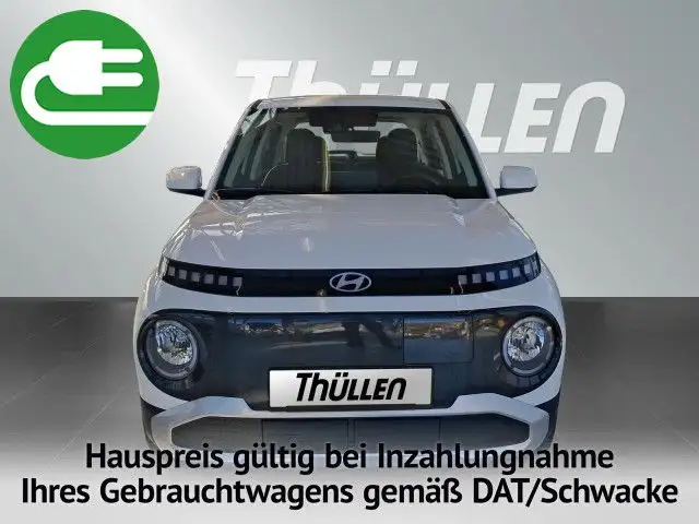 Hyundai Inster Select Effizienz-Paket 42 kWh Batterie Navi
