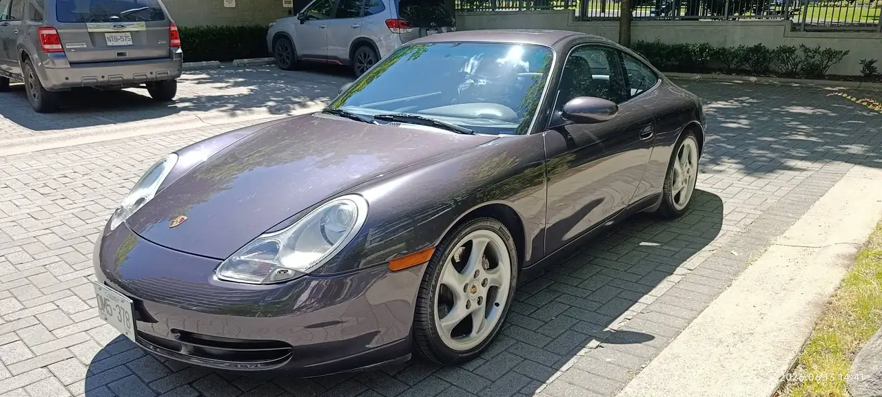 1999 Porsche 911