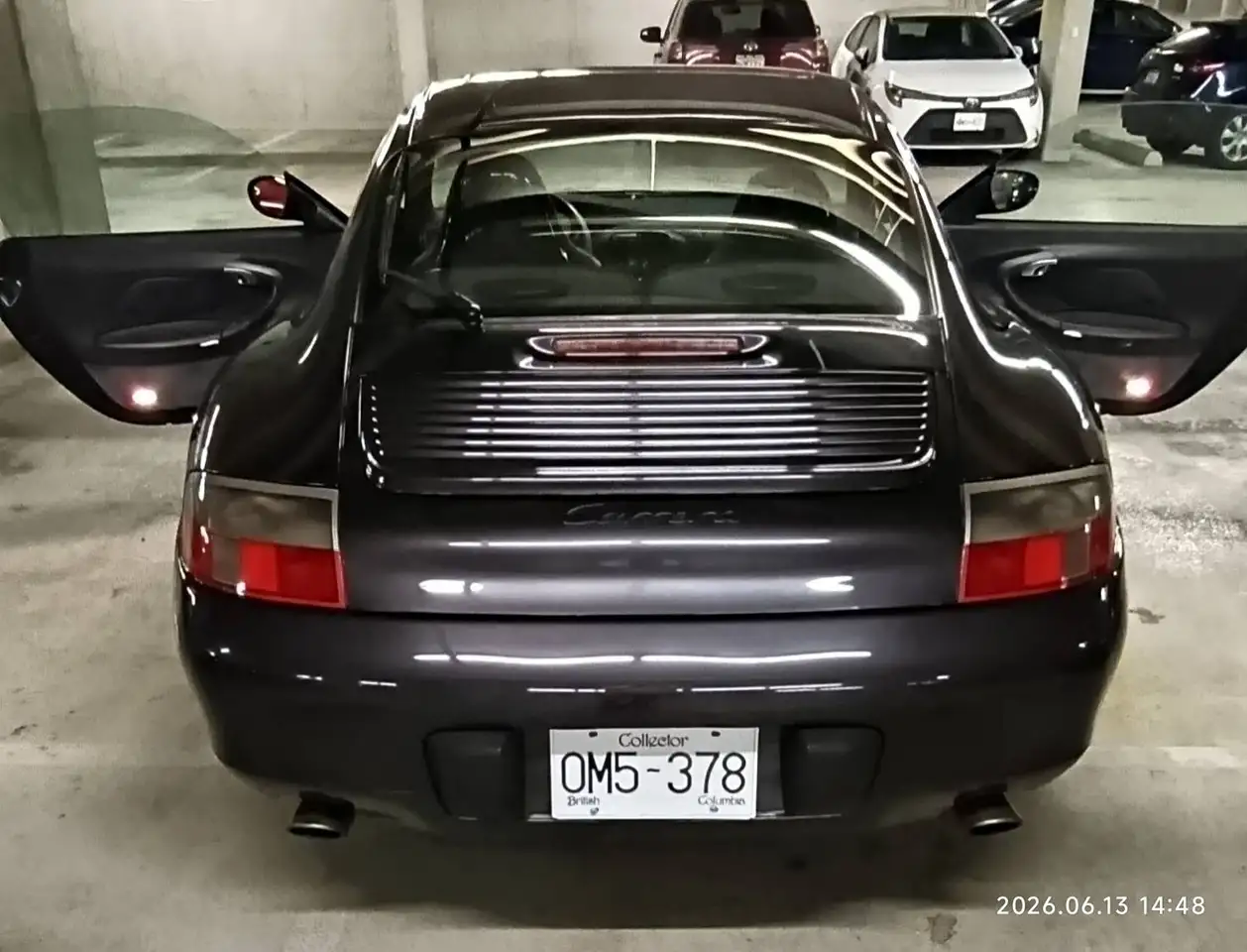 Porsche 911 photo Porsche 911