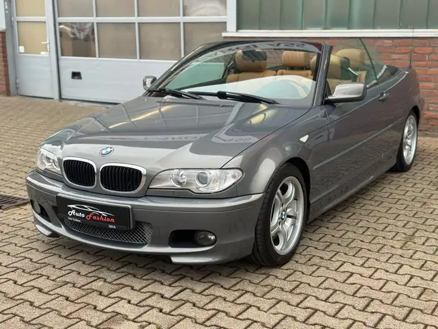 BMW 330 Ci Cabrio Individual M-Paket