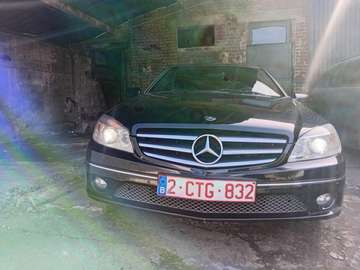 200 Coupe Sport Kompressor