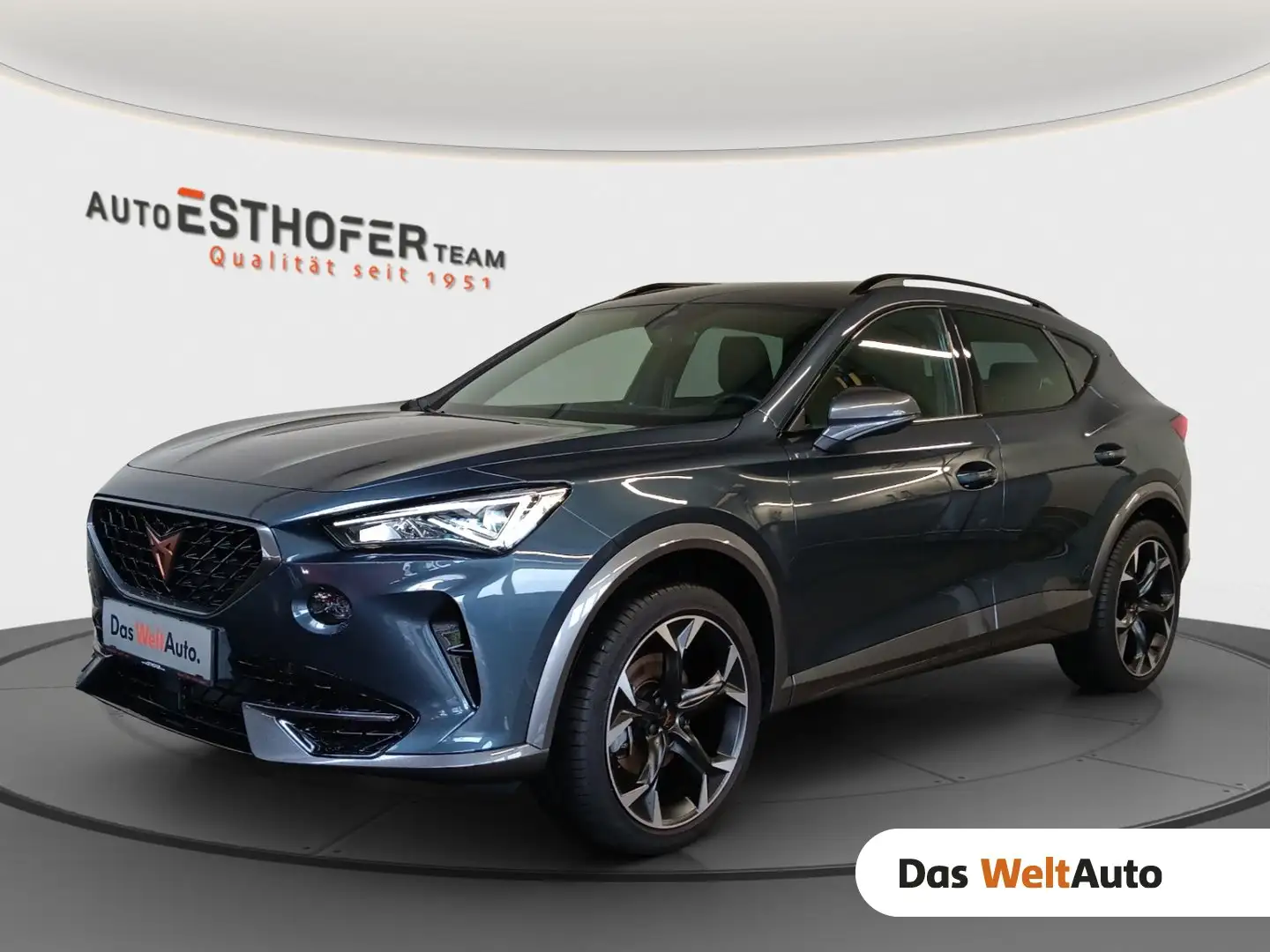 CUPRA Formentor 1.5 TSI 150 PS DSG ACT Grau - 1
