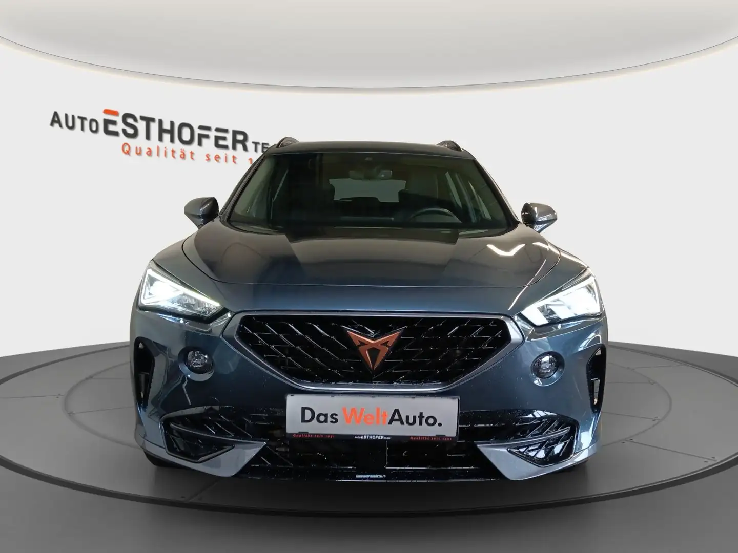 CUPRA Formentor 1.5 TSI 150 PS DSG ACT Grau - 2
