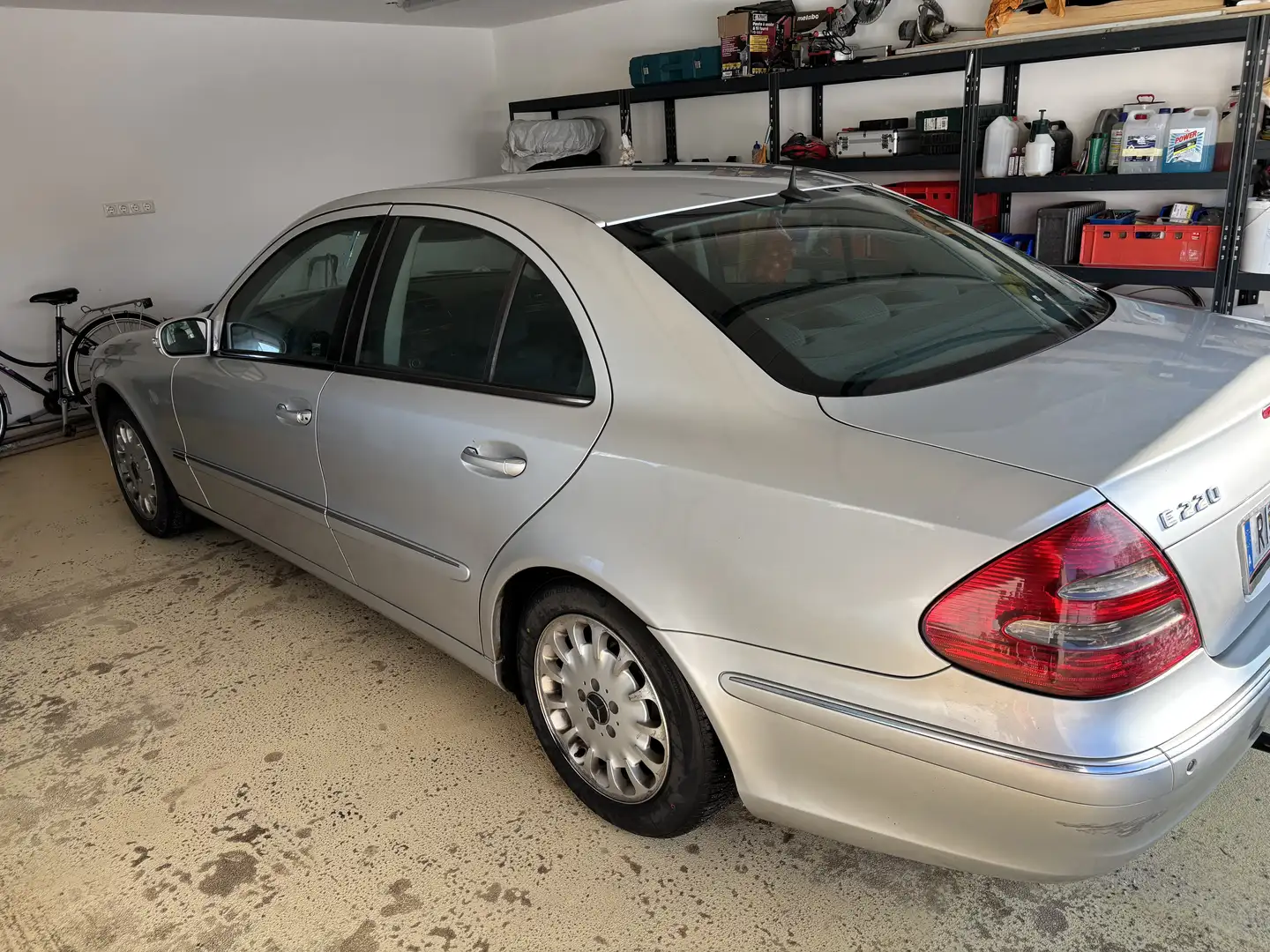 Mercedes-Benz E 220 Elegance CDI Aut. - 2