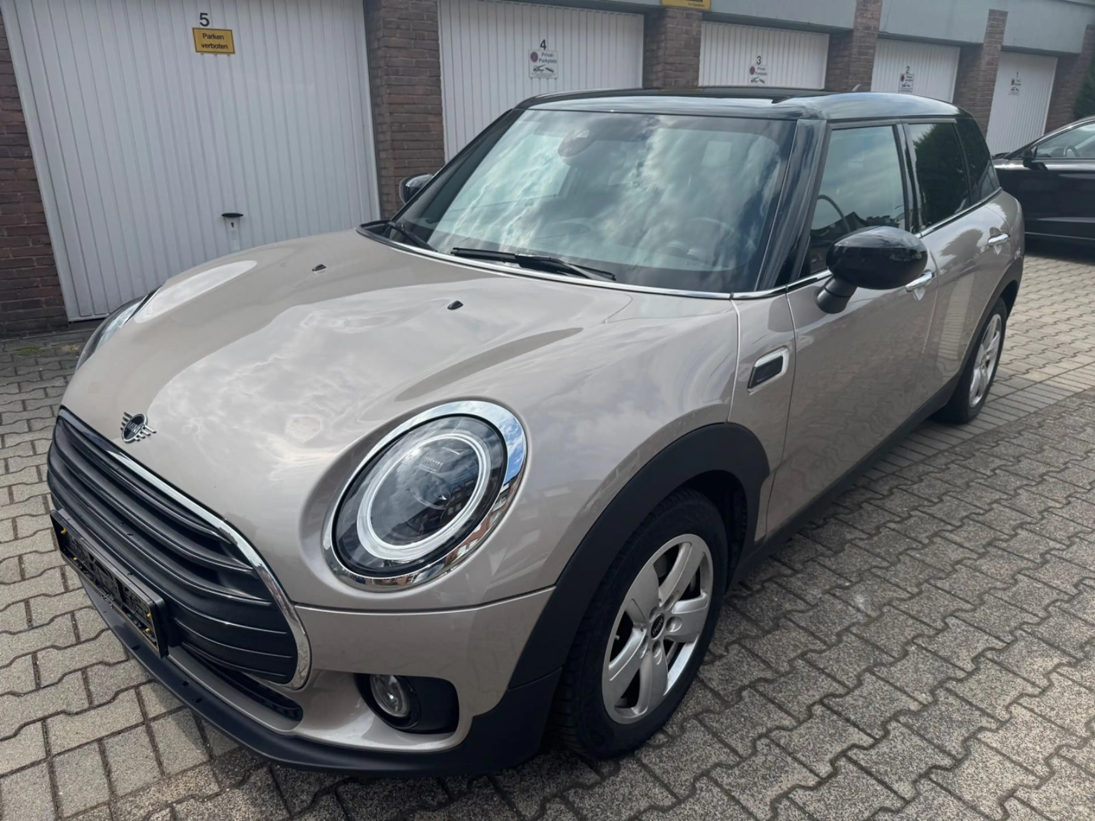 MINI Cooper D Clubman Cooper D Classic Trim