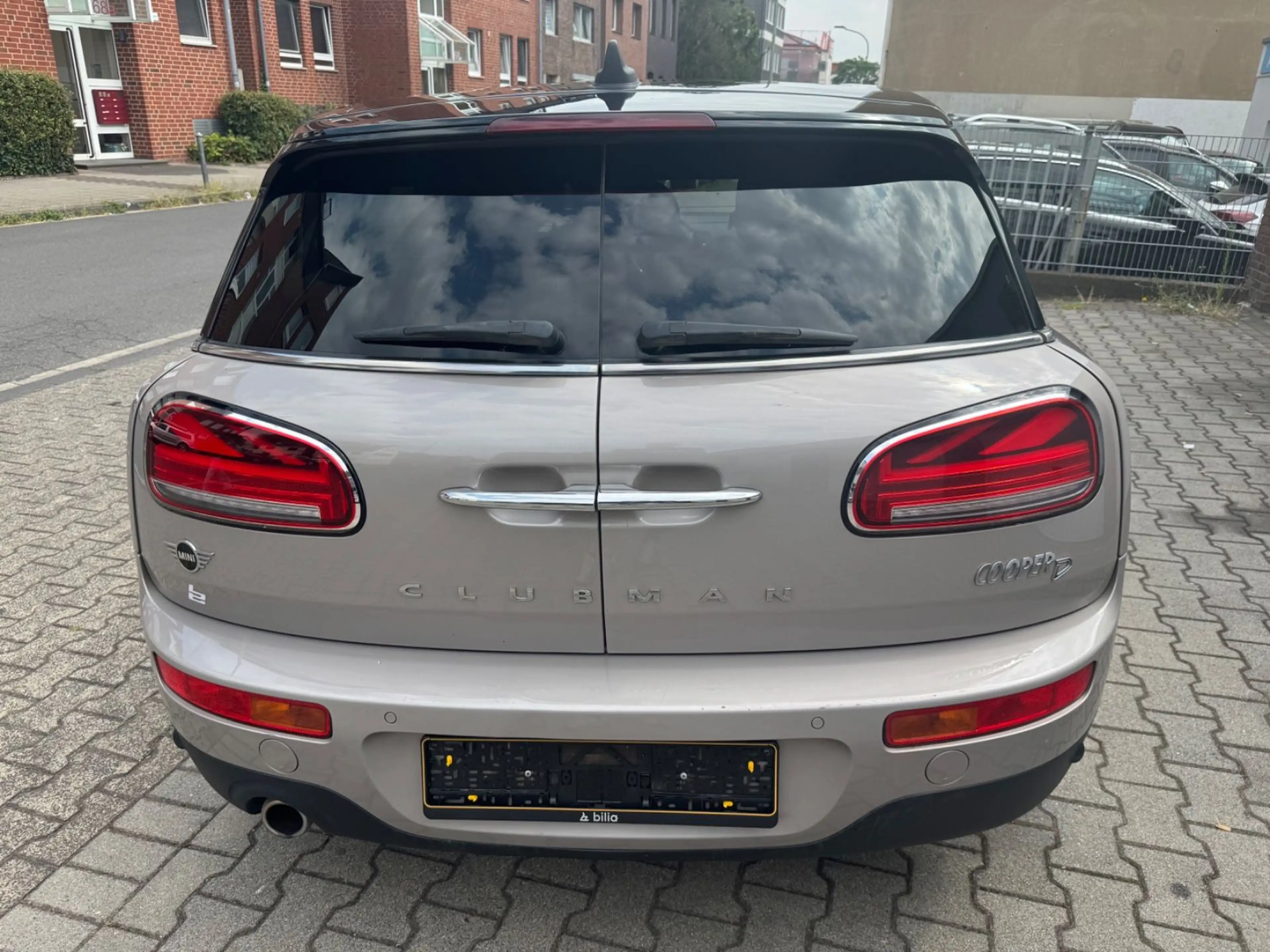 MINI Cooper D Clubman Cooper D Classic Trim — photo 6