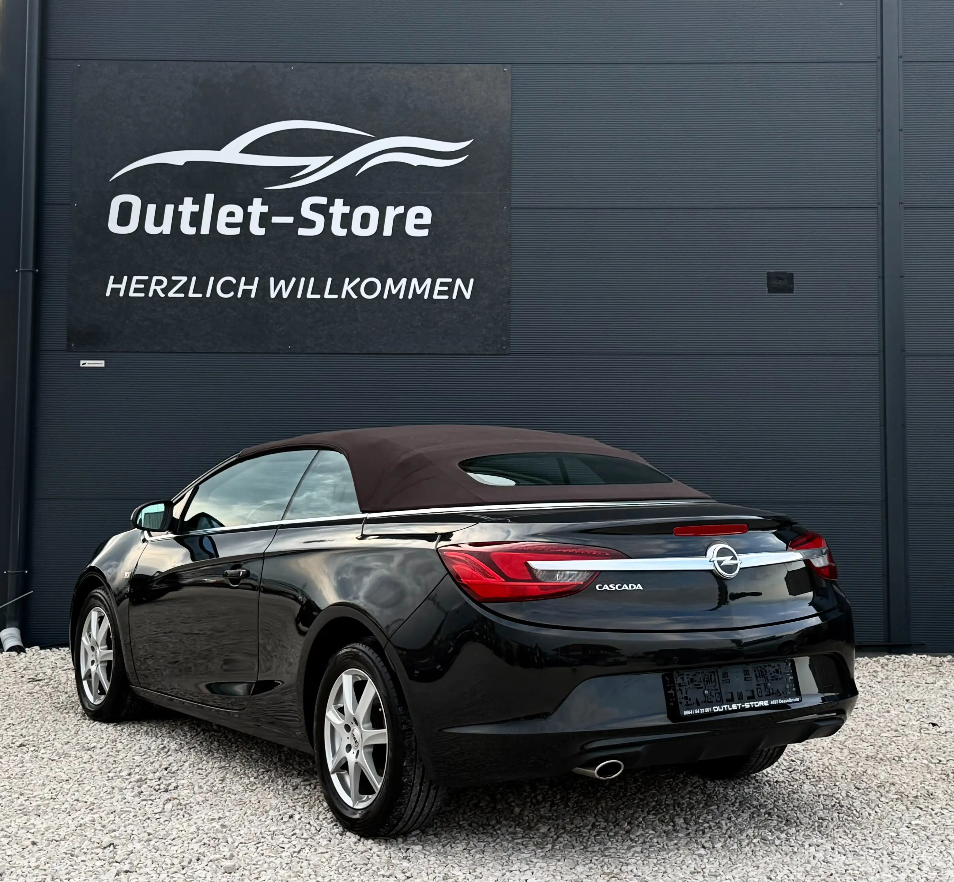 Opel Cascada Innovation*Sport-Paket*Leder*Navi*SHZ*Bestpreis* — photo 15