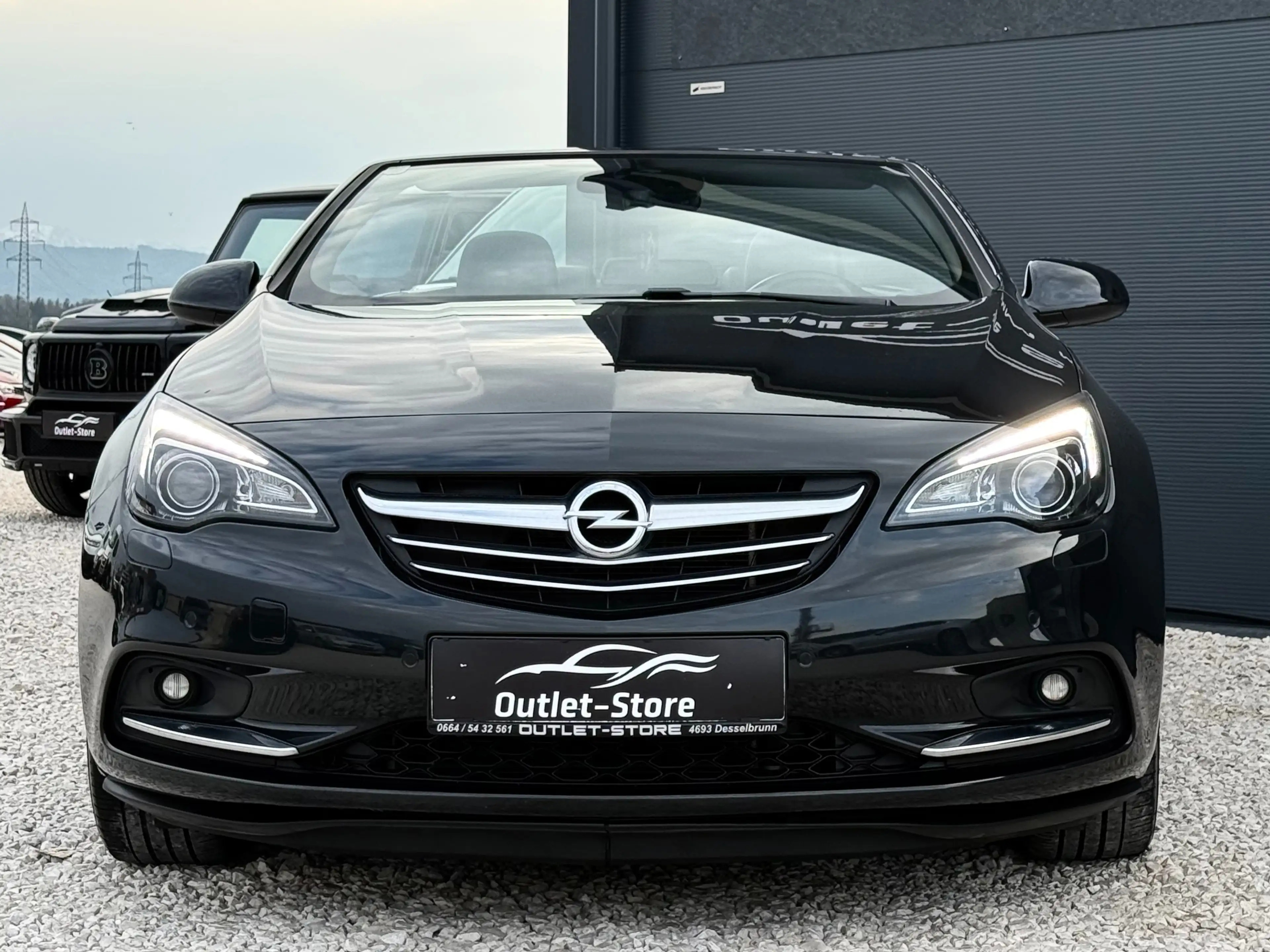 Opel Cascada Innovation*Sport-Paket*Leder*Navi*SHZ*Bestpreis* — photo 2