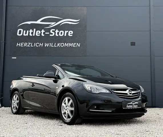 Opel Cascada Innovation*Sport-Paket*Leder*Navi*SHZ*Bestpreis*