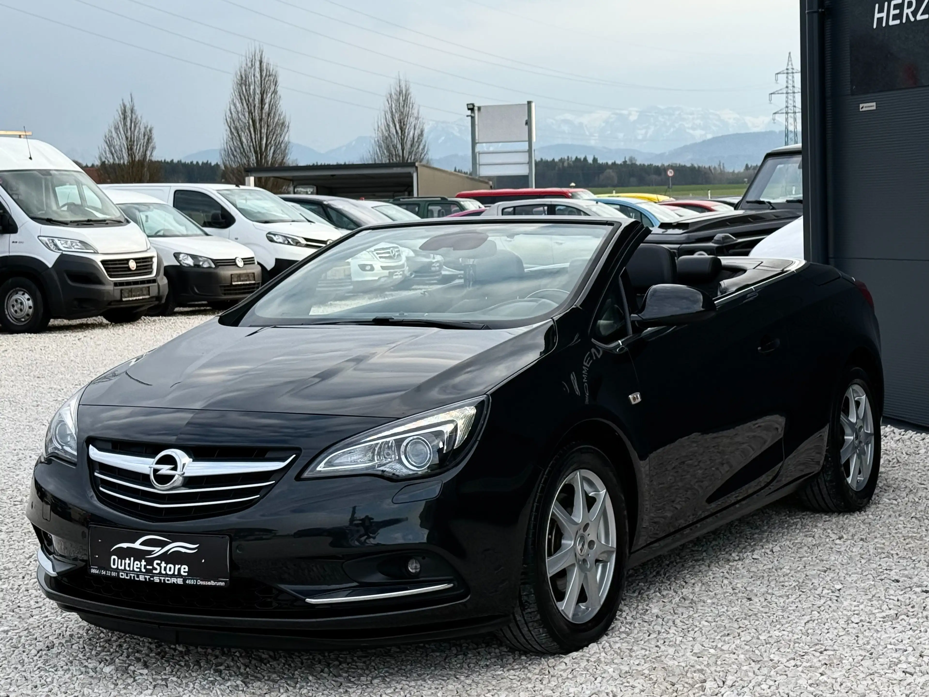 Opel Cascada Innovation*Sport-Paket*Leder*Navi*SHZ*Bestpreis* — photo 3