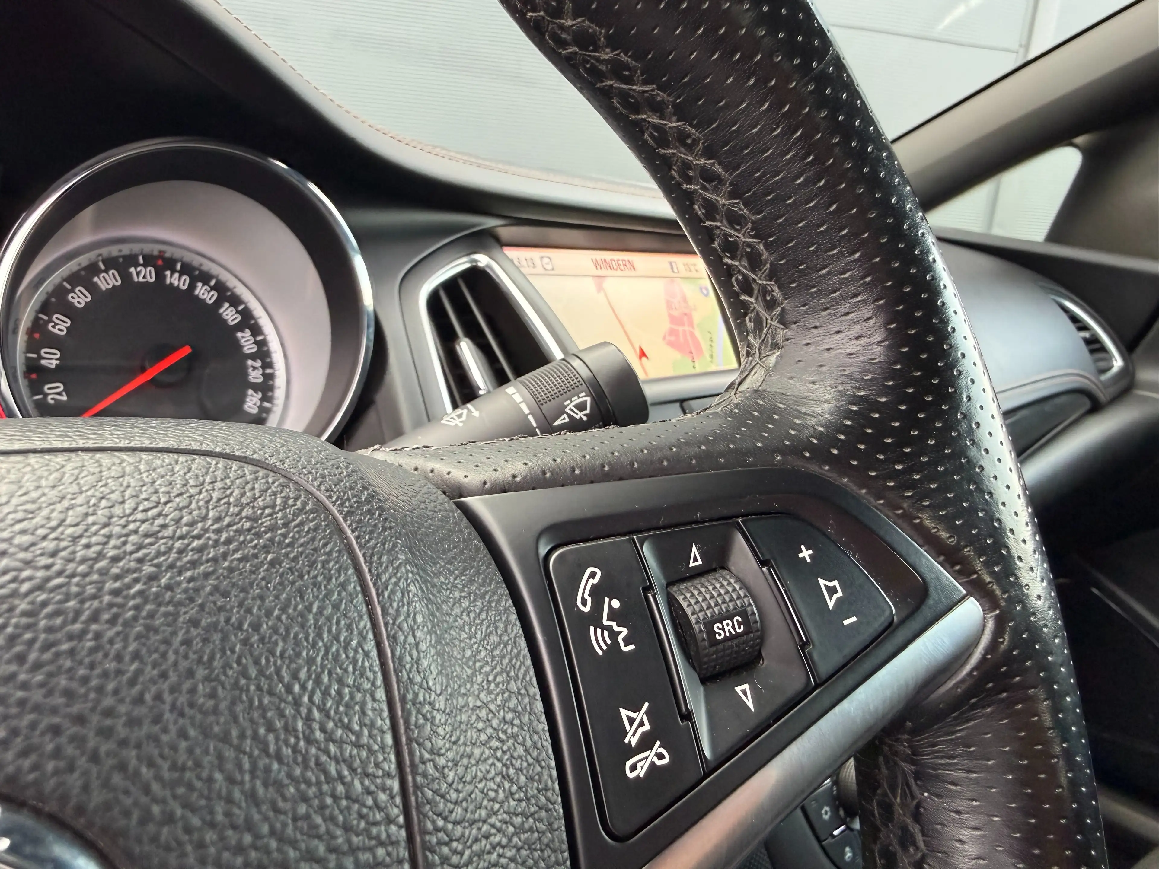 Opel Cascada Innovation*Sport-Paket*Leder*Navi*SHZ*Bestpreis* — photo 14