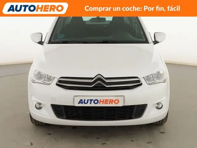 Citroen C-Elysée view 9