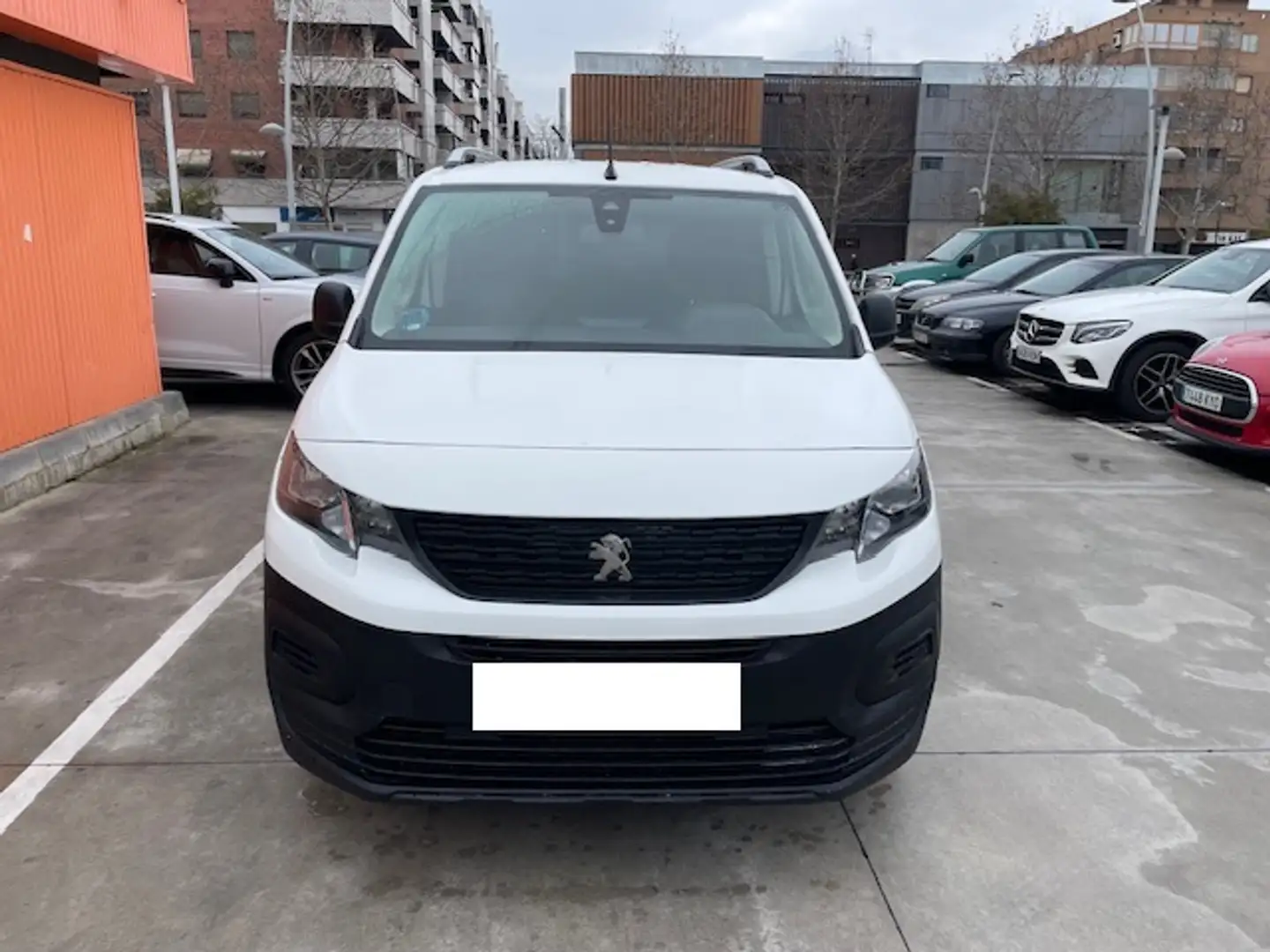 Peugeot Rifter 1.5BlueHDi S&S Standard Active 100 Wit - 2
