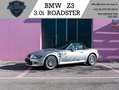 BMW Z3 Z3 3.0i *SCHALTER* *2-BESITZ* *NUR 52788KM* Silber - thumbnail 1