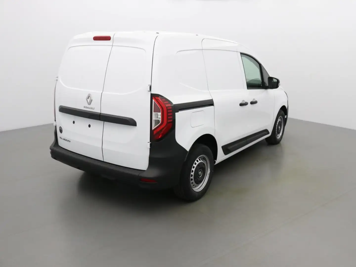 Renault Kangoo V GRAND CONFORT 95 DCI Blanc - 1