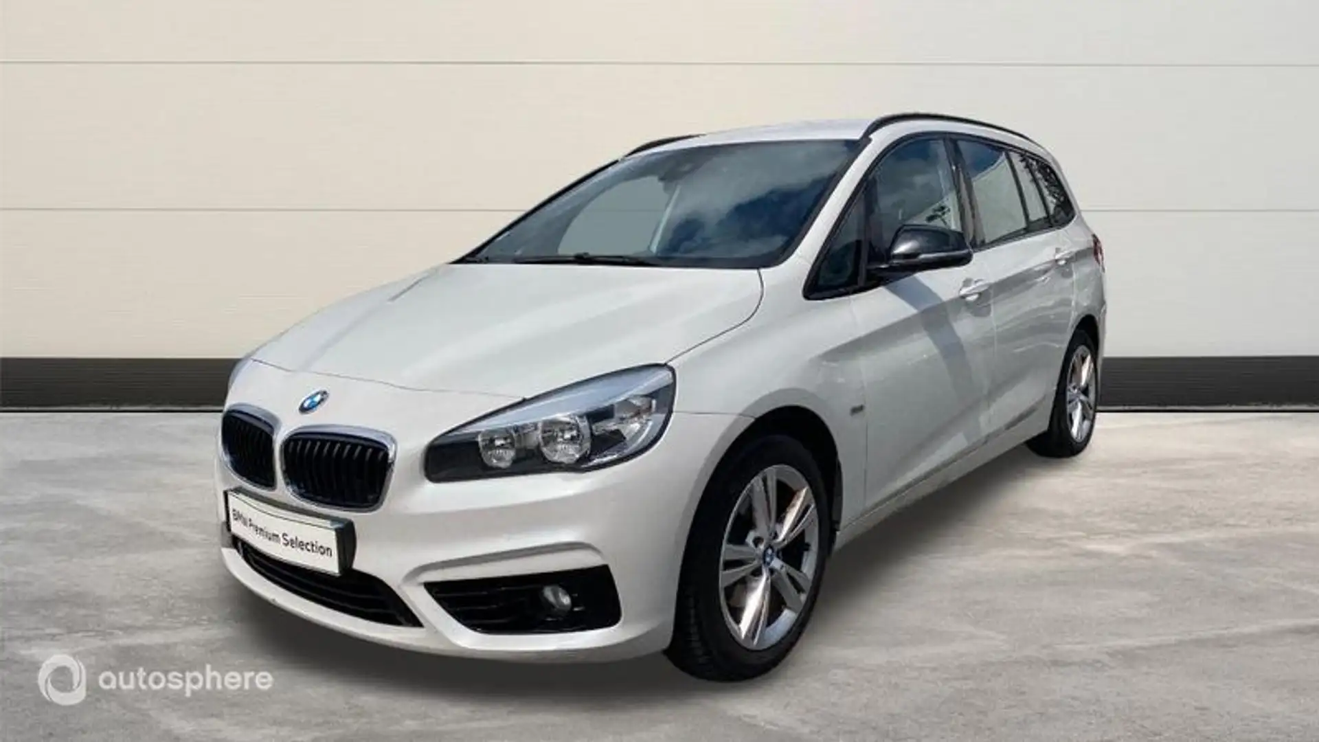 BMW 216 216dA 116ch Sport - 1
