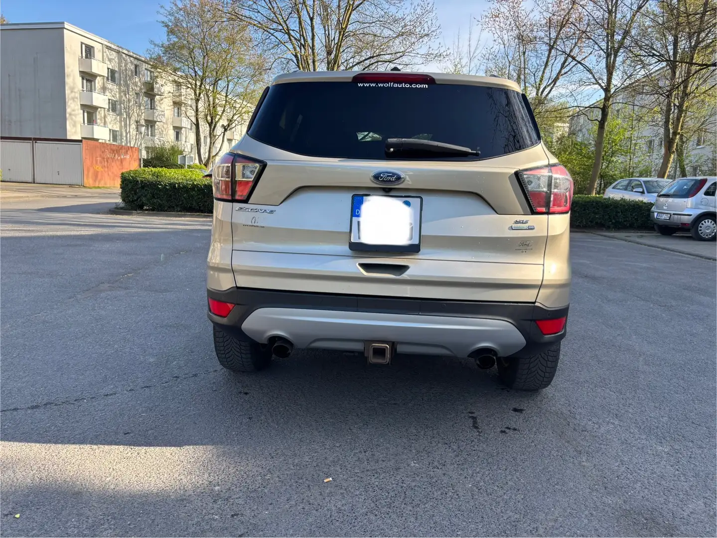 Ford Escape Or - 2