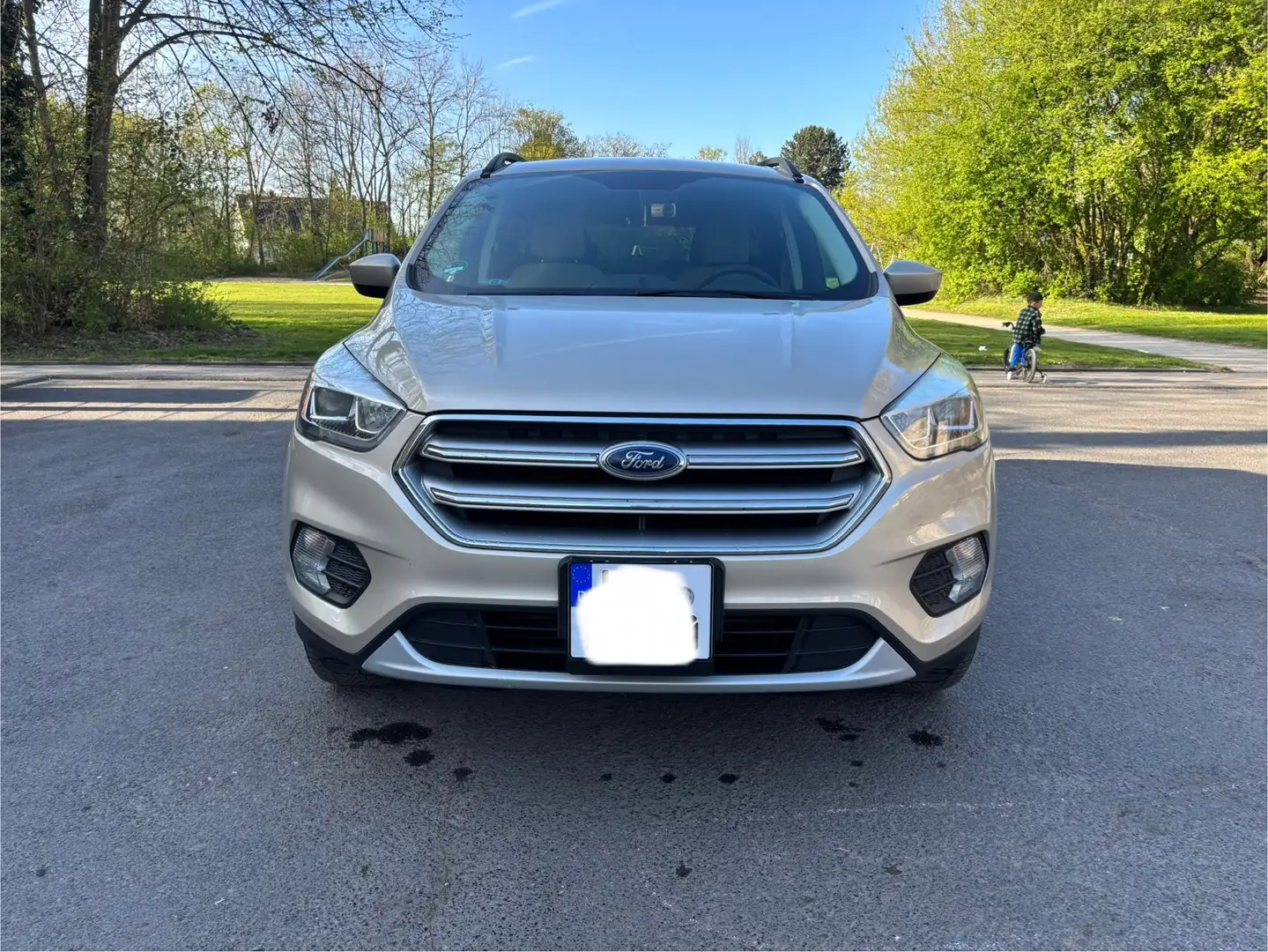Ford Escape Or - 1