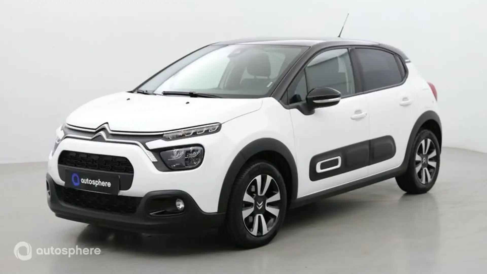 Citroen C3 1.2 PureTech 110ch S\u0026S Shine 120-123g - 1