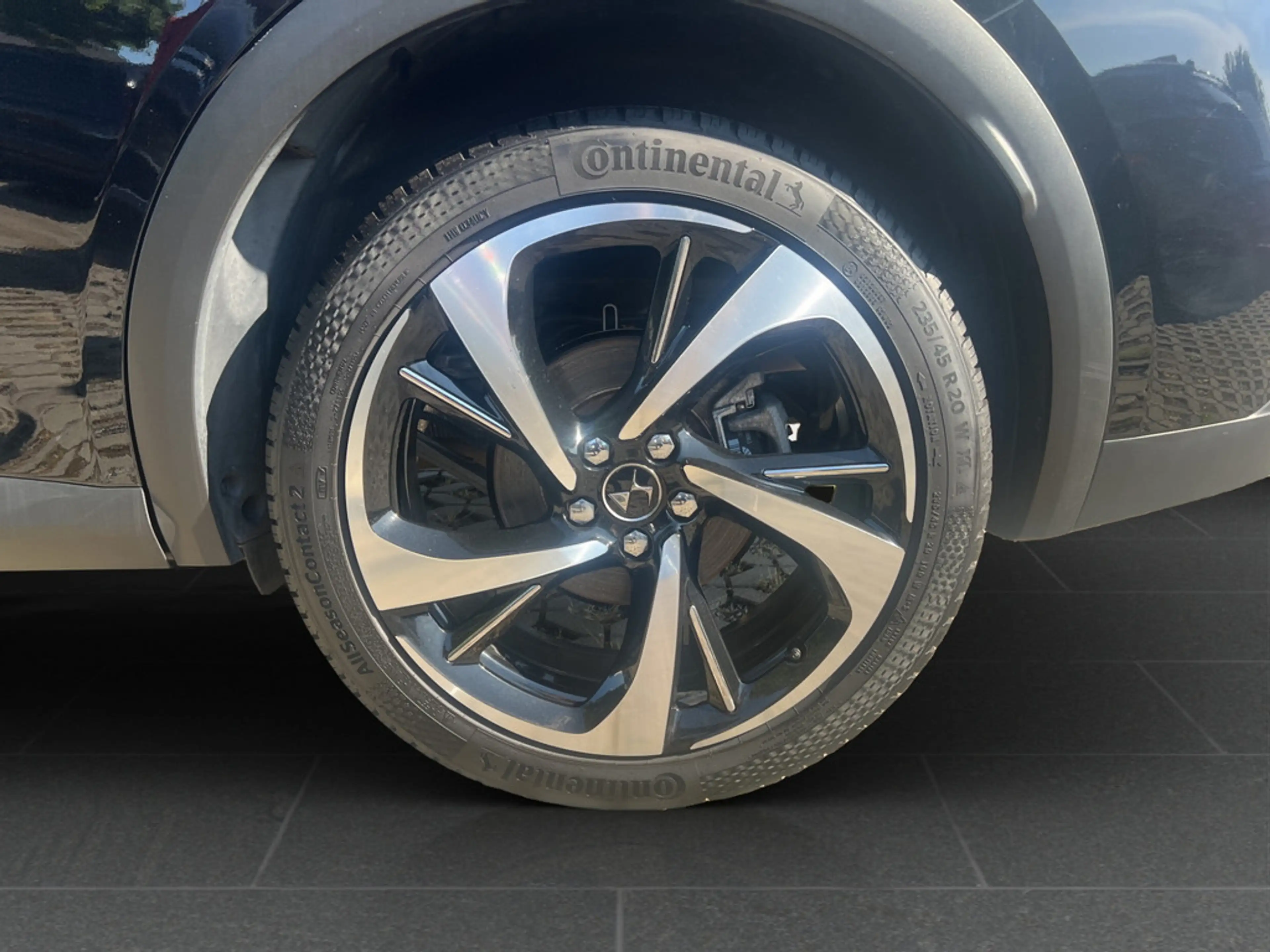 DS Automobiles DS 7 BlueHDI 1.5 Opera PANORAMADACH — photo 8