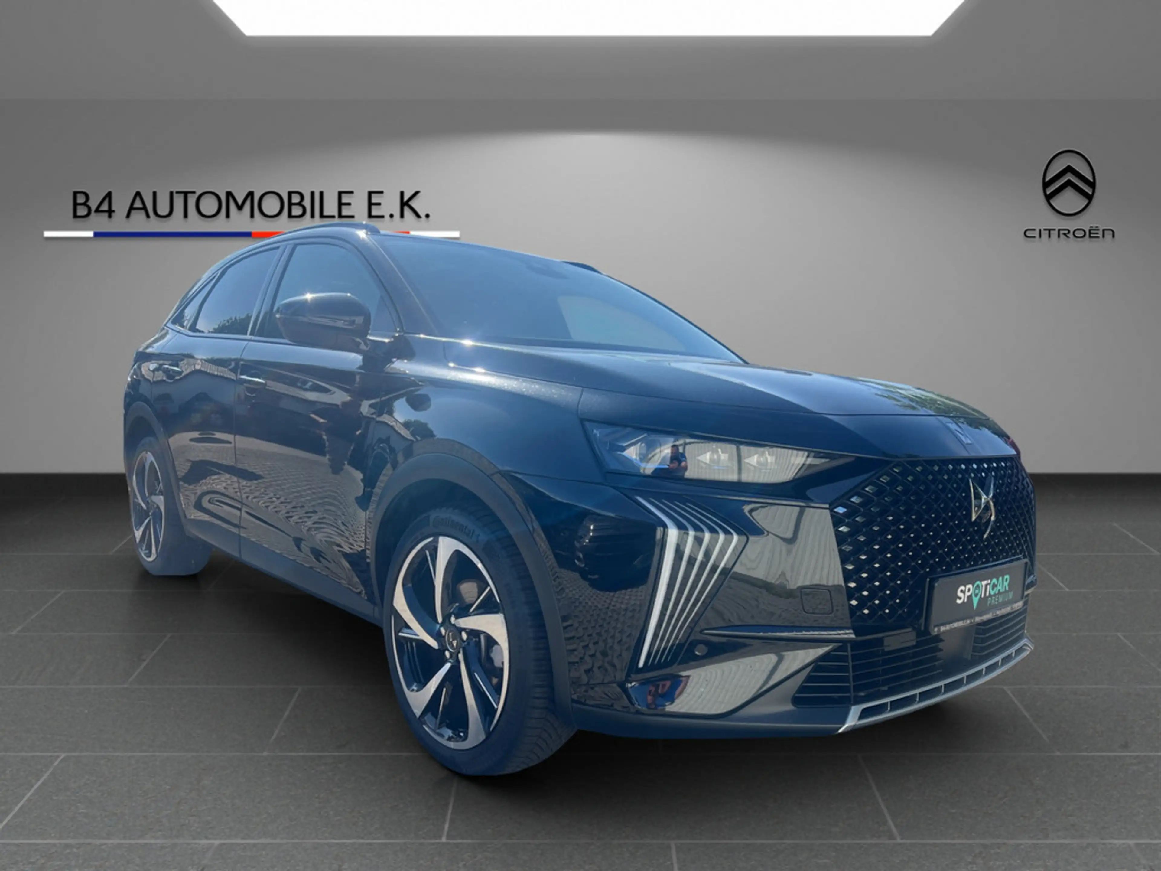 DS Automobiles DS 7 BlueHDI 1.5 Opera PANORAMADACH — photo 3