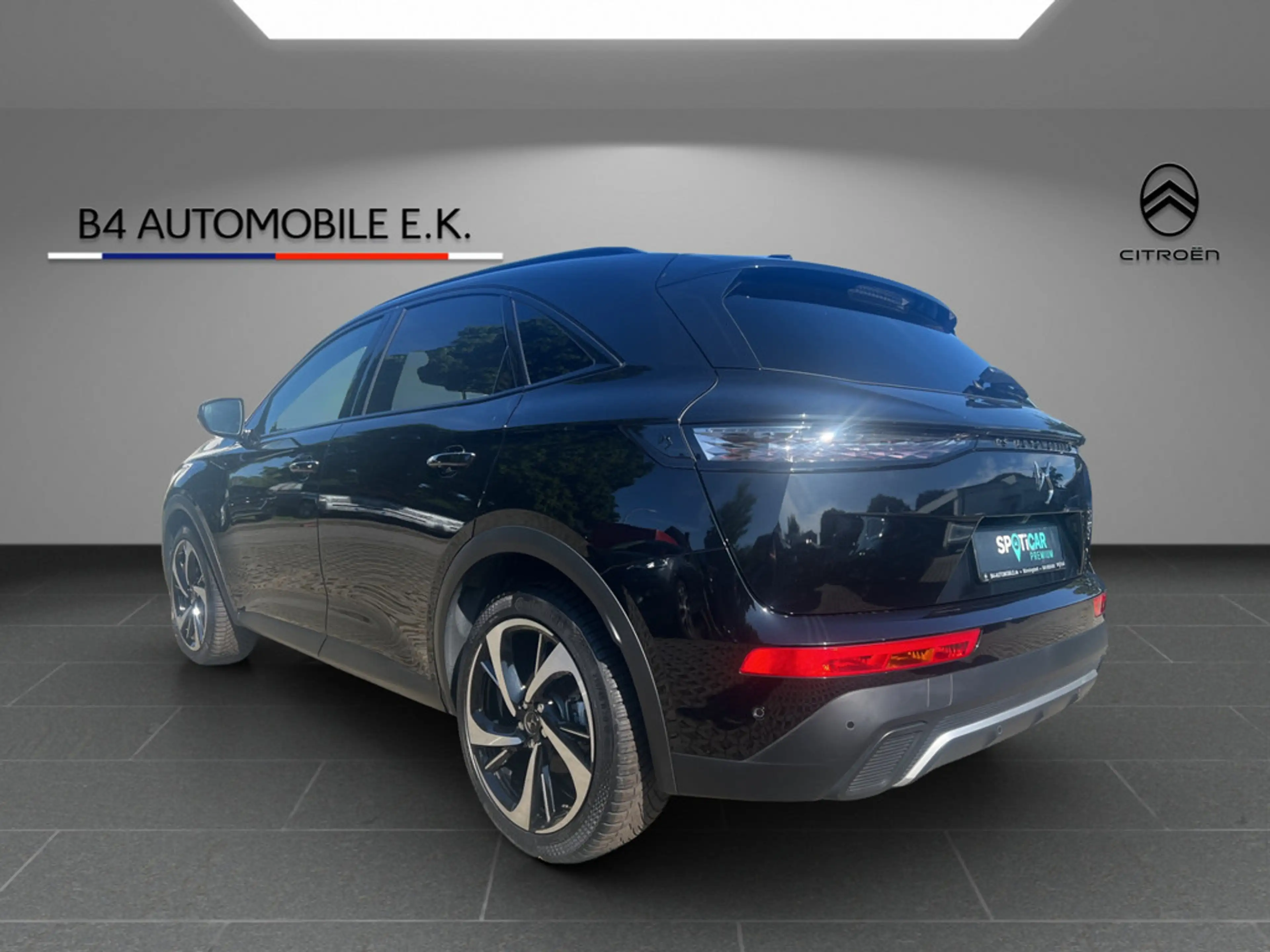 DS Automobiles DS 7 BlueHDI 1.5 Opera PANORAMADACH — photo 7
