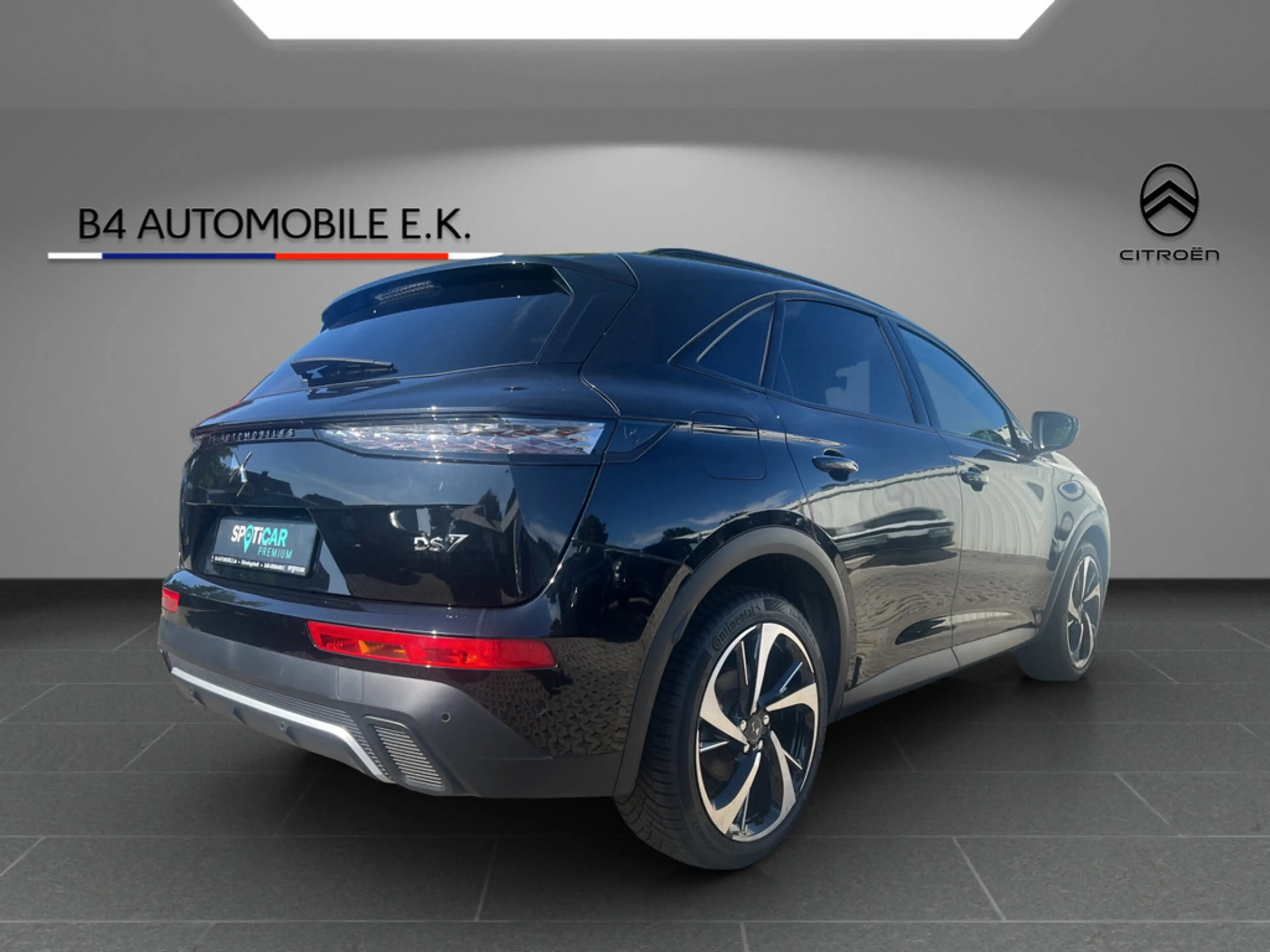 DS Automobiles DS 7 BlueHDI 1.5 Opera PANORAMADACH — photo 5