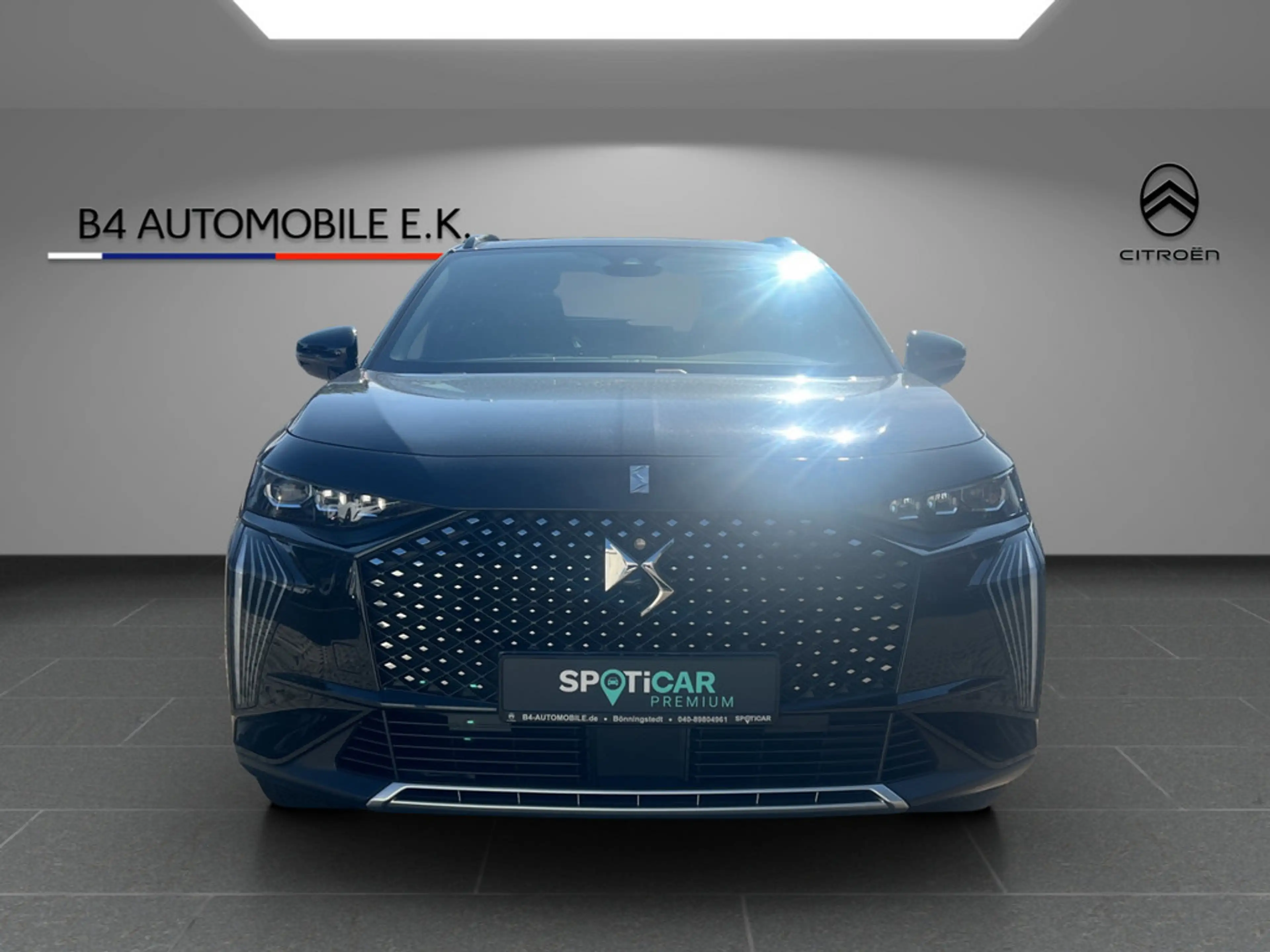 DS Automobiles DS 7 BlueHDI 1.5 Opera PANORAMADACH — photo 2