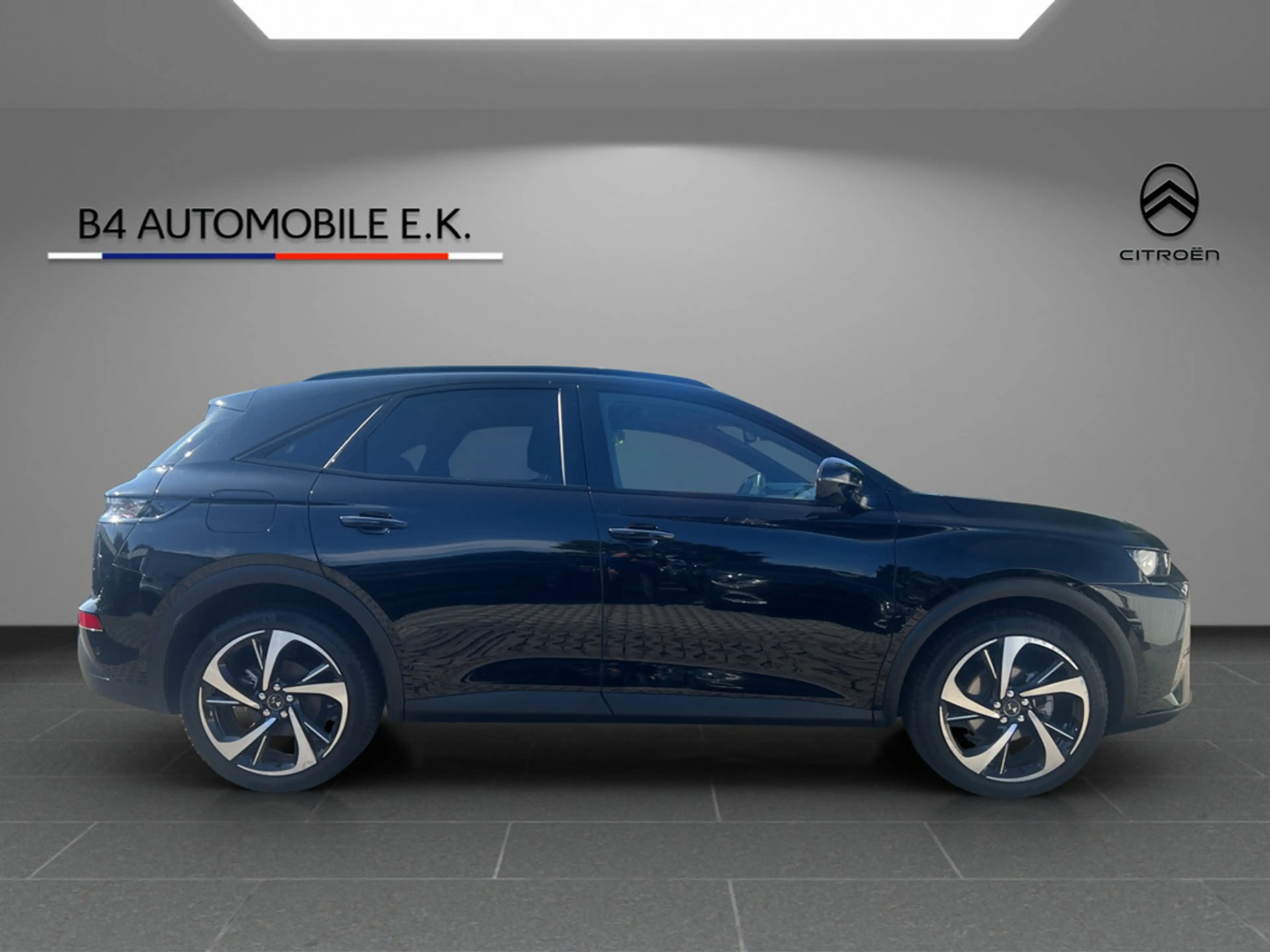 DS Automobiles DS 7 BlueHDI 1.5 Opera PANORAMADACH — photo 4