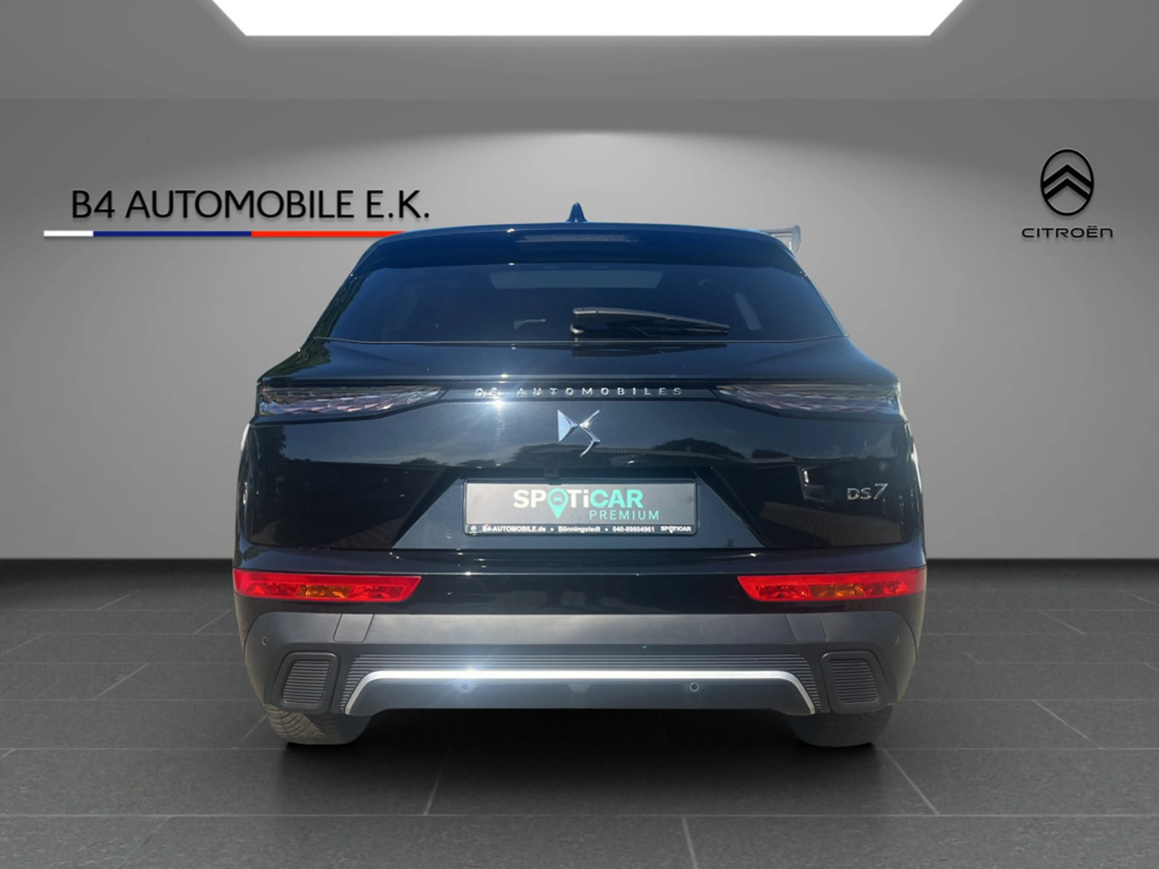 DS Automobiles DS 7 BlueHDI 1.5 Opera PANORAMADACH — photo 6