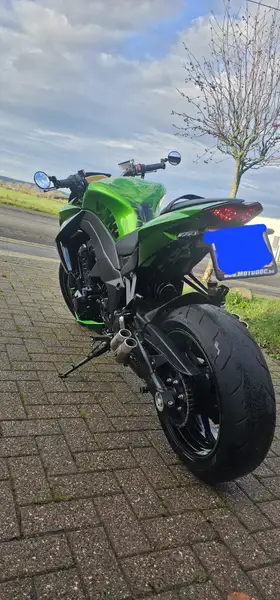 Kawasaki Z 1000 - foto 4