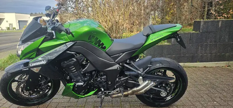 Kawasaki Z 1000 - foto 7