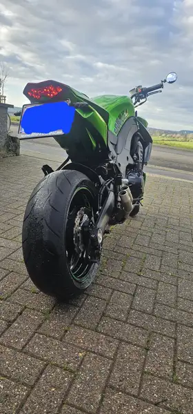 Kawasaki Z 1000 - foto 3