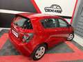 Chevrolet Aveo 1.2 16v LS Burdeos - thumbnail 4