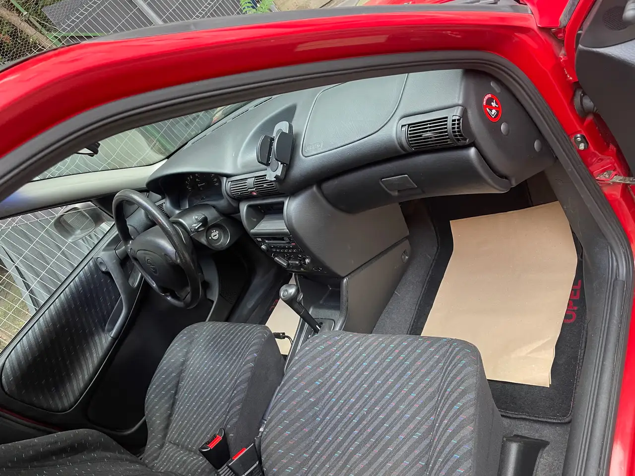 Opel Astra* Automatik * 1Hand* TÜV Neu, foto 7