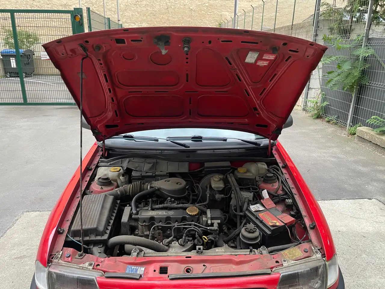 Opel Astra* Automatik * 1Hand* TÜV Neu, foto 10