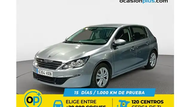 Peugeot 308 1.2 PureTech S&S Active 130