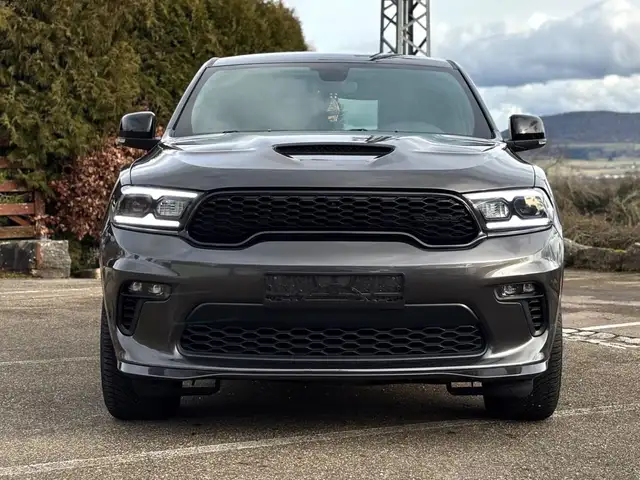 Dodge Durango GT 3,6 V6 Facelift 4x4 7 Sitzer/R20/
