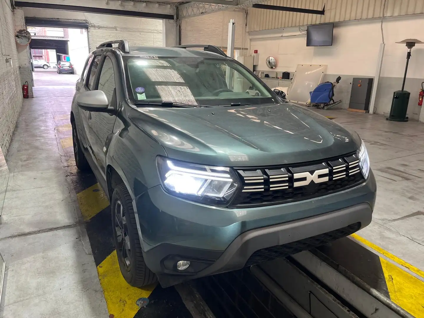 Dacia Duster TCe 100 4x2 Prestige - 1