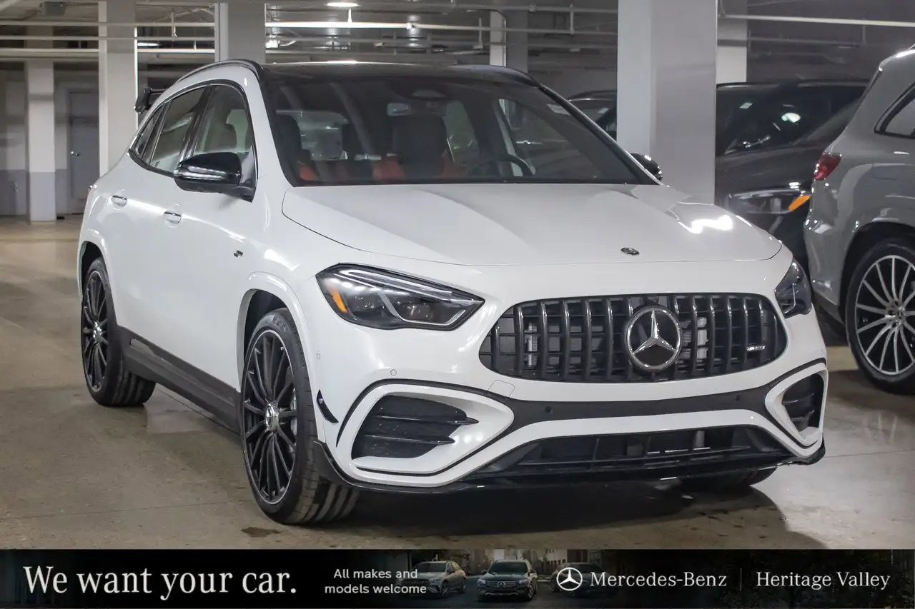 2025 Mercedes-Benz GLA