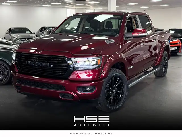 Dodge RAM 5,7l V8 *BIGHORN / LEDER / SZH*