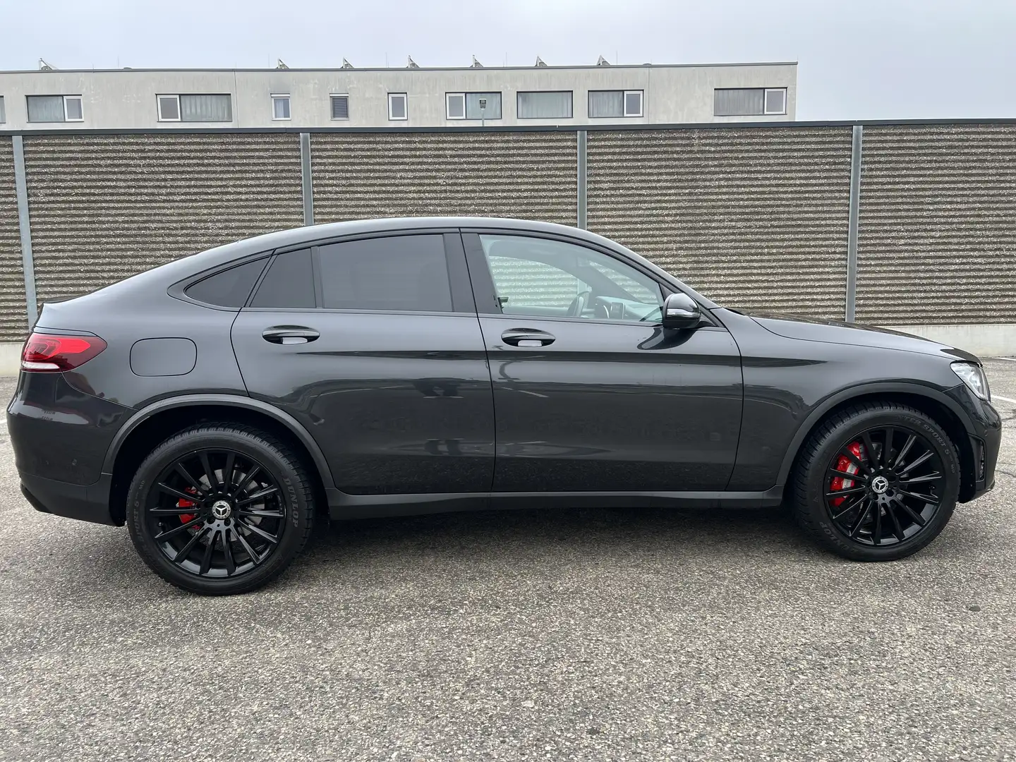 Mercedes-Benz GLC 200 d Coupé 4MATIC Aut. - 1
