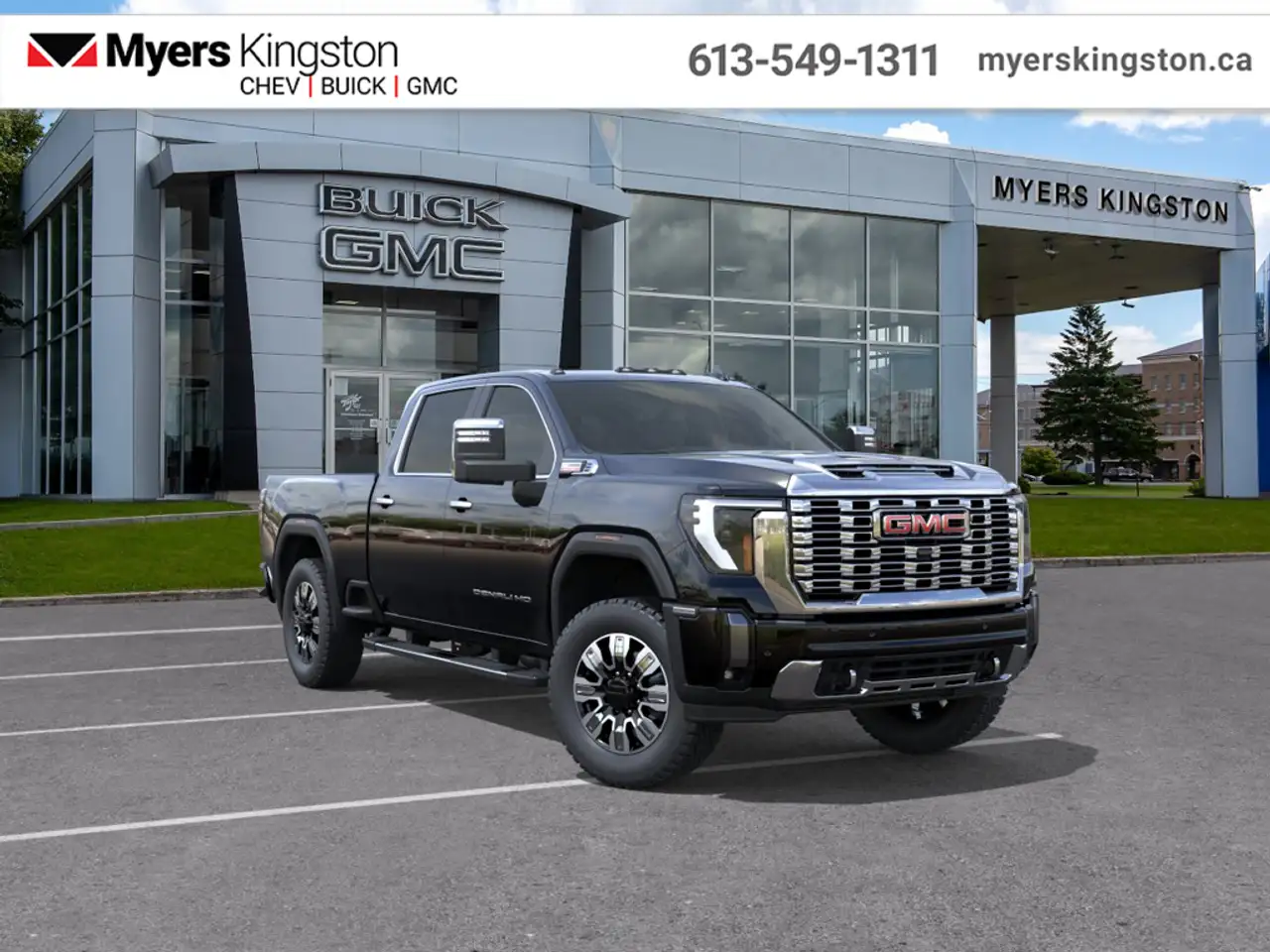 2026 GMC Sierra 2500HD