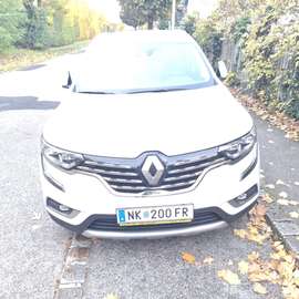 dCi 175 4WD Initiale X-Tronic