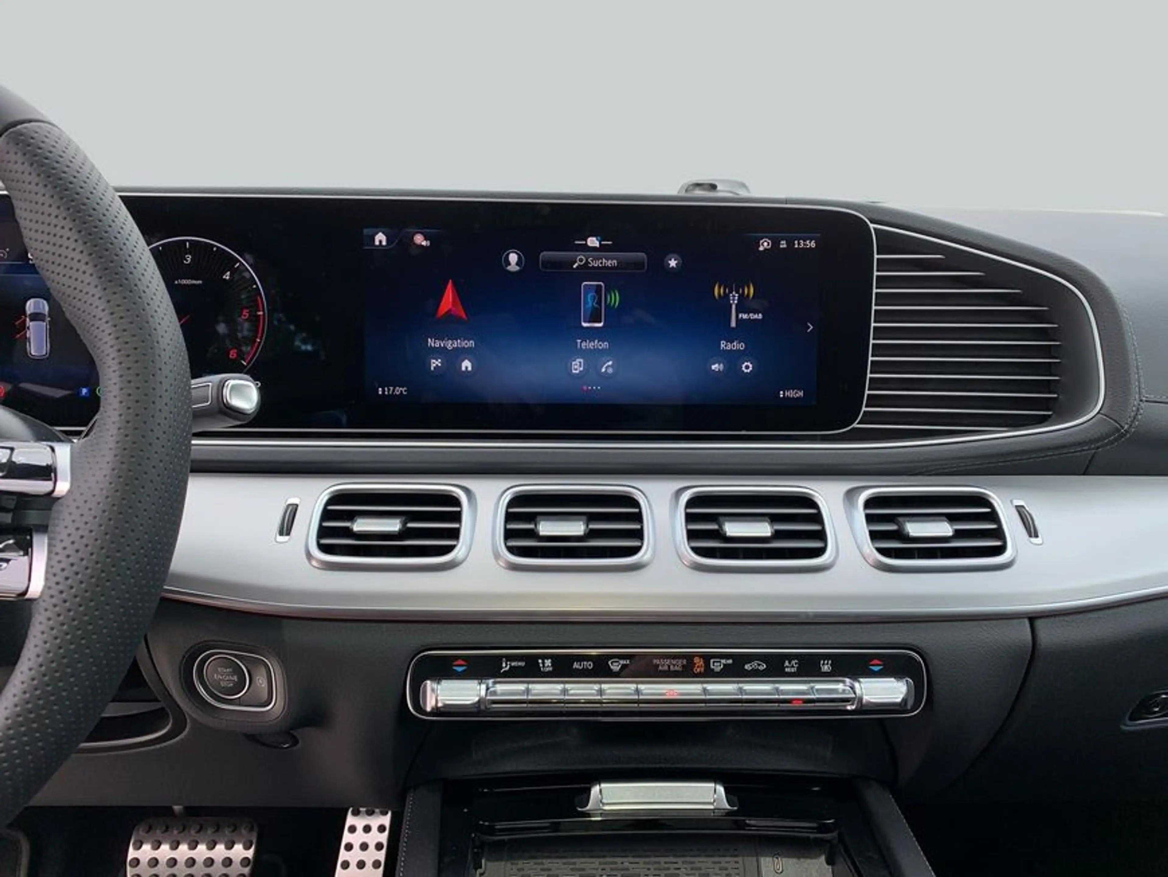 Mercedes-Benz GLS 450 GLS — photo 14