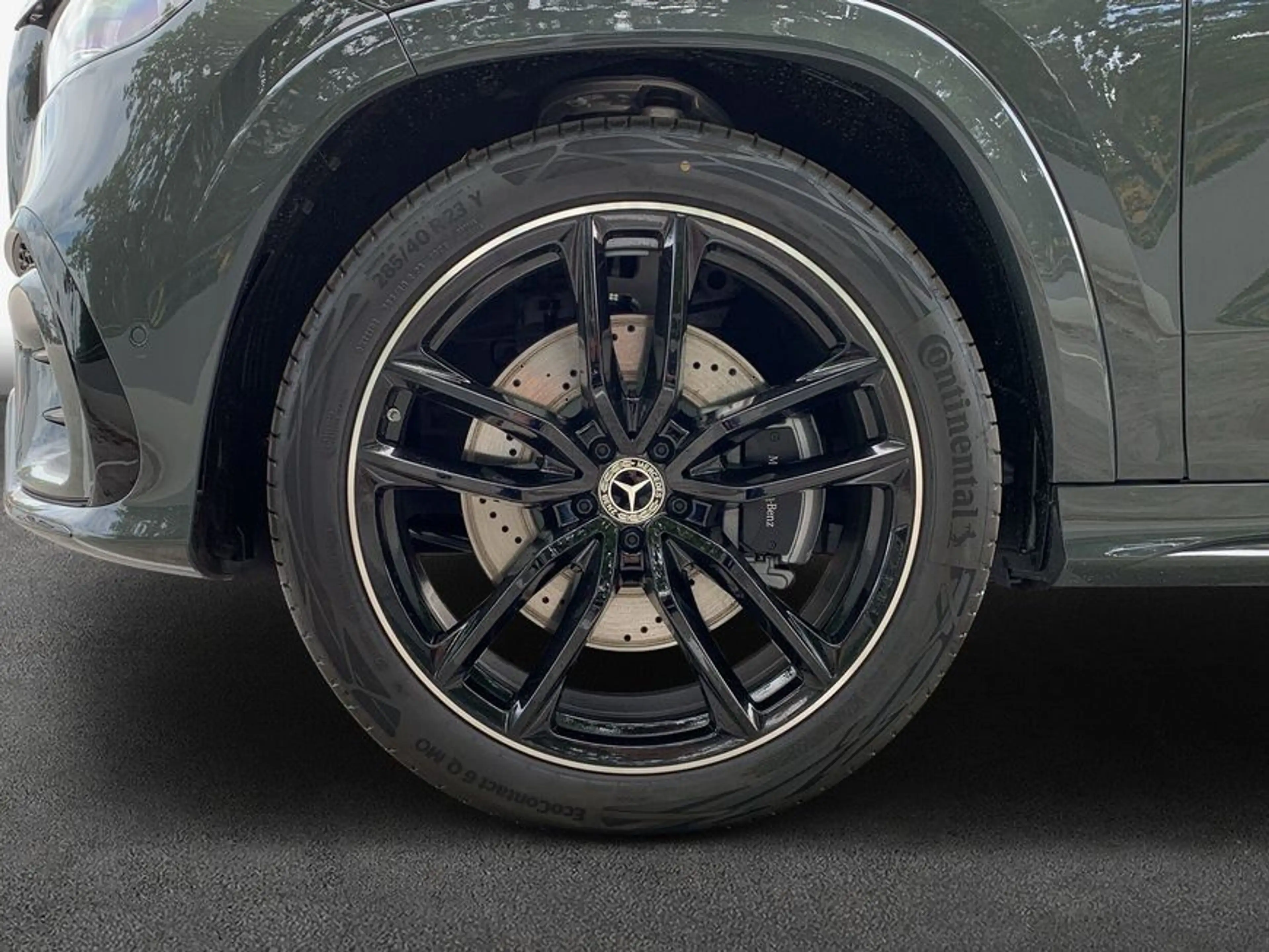 Mercedes-Benz GLS 450 GLS — photo 7