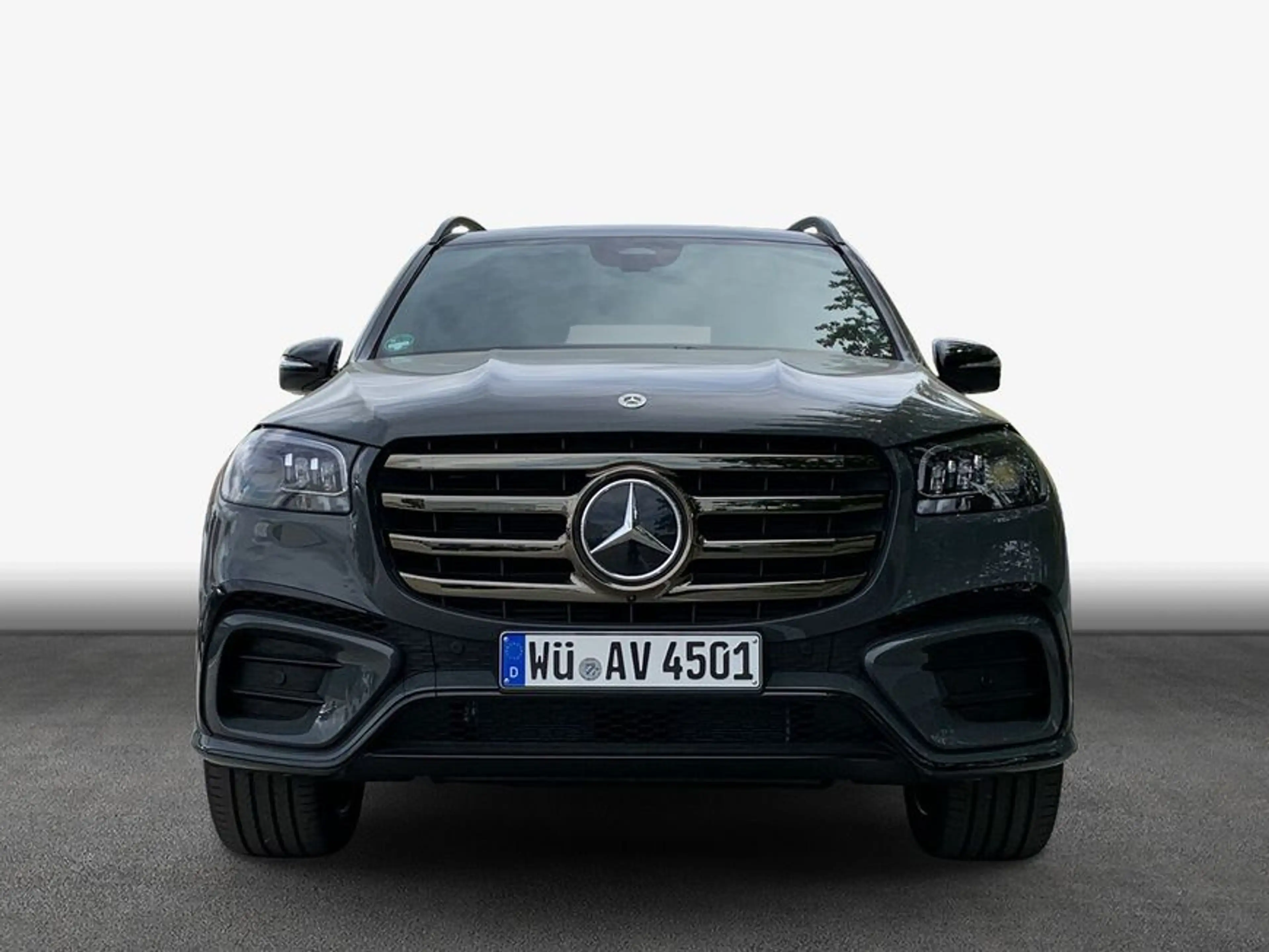 Mercedes-Benz GLS 450 GLS — photo 3